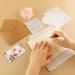 Mini 6.4x8.5 Multi-Purpose Scoring Board & Envelope Maker Set for Card Making and Crafts Projects - Buy Online on SooperMarket.com