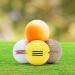 100 Recycled Golf Balls for Men - Hit-Away Bulk Mix in Mesh Shag Bag - Perfect for Practice & Range Hitting - Buy Online on SooperMarket.com