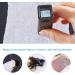 Compressed Towel Washcloth Mini Coin Washing Tissue Magic Facial Cleaner Disposable Capsules Cloth Non-woven Fabrics Portable for Home & Outdoor Activities (100pcs) - Buy Online on SooperMarket.com