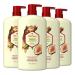 Old Spice Men's Body Wash Timber with Sandalwood 30 oz (Pack of 4) Timber and Sandalwood 30 fl oz (Pack of 4)