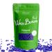 GreenLife 17.6oz/1.10lb/500g Hard Wax Beads Hard Wax Beans Hair Removal Painless Waxing Bean Home wax Kit for Facial Legs Arms Body Bikini Brazilian Pearl Depilatory Hot Waxs for Women and Men (Lavender)