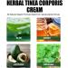 Endxedio Herbal Tinea Corporis Cream - Skin Relief & Anti-Itch Ointment (3pcs) - Buy Online on SooperMarket.com