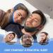 Airflow Jaw Strap Veralabs Veralabs Airflow Jaw Strap Air Flow Jaw Strap Adjustable Breathable Chin Strap Anti Snoring Chin Strap for Men and Women Sleeping - Buy Online on SooperMarket.com