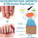 1PC Nail Strengthener for Weak Nails Nail Conditioner for Damaged Nails Onyxoguard Nail Growth and Repair Essence Nail Hardener Extra Strong and Growth Nail Guards for Strength - Buy Online on SooperMarket.com