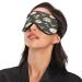 WELLDAY Cute Hedgehogs and Mushroom Sleep Mask - Soft Comfort Eye Shade Cover for Men and Women - Buy Online on SooperMarket.com
