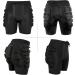 Relaxyee 3D Hip Protection Shorts | Impact-Resistant Compression Trousers for Skiing & Roller-Skating - Buy Online on SooperMarket.com