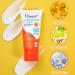 Sunscreen SPF 50 Face - Hyaluronic Acid Sunscreen SPF50+ PA++++ Daily Moisturizing Sunscreen With No White Cast - Buy Online on SooperMarket.com