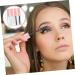 FOYTOKI 4pcs Eyeliner Stick Clear Lip Gloss Tube Wands oil for Eyelashes and Eyebrows The Pet - Buy Online on SooperMarket.com