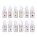 12x DIY C Base Oil - Natural Food Grade Lotion Lipstick Making Flavor Moisturizing 10ml - Style 2 - Buy Online on SooperMarket.com