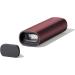 PAX 3 Premium Portable Vaporizer - Burgundy | Basic Kit | 10 Year Warranty - Buy Online on SooperMarket.com