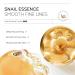 Snail Essence Face Cream - Moisturizing Acne Scar Removal & Nourishing Collagen for Damaged Skin - Buy Online on SooperMarket.com