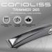 Corioliss Hair Beard Trimmer 265 for Men Professional Cordless Rechargeable Unique Touch Start System - Buy Online on SooperMarket.com