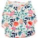 Alimos Swim Nappy & Waterproof Bag Set | Reusable for Babies 0-3 Years | UK Brand | Leaf Design - Buy Online on SooperMarket.com