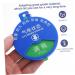 Gatuida Cable Rods 3pcs Signage Emblems Labels Oxygen Cylinder Status Card Oxygen Cylinder Status Board Oxygen Tank - Buy Online on SooperMarket.com