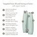 Geske SmartAppGuided Microcurrent Face-Lift Pen | 6-in-1 Anti-Aging Skincare Tool | Get Youthful Wrinkle-Free Skin | International Shipping Available - Buy Online on SooperMarket.com