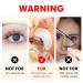 Extra Strong Eyelash Extension Glue - Heasoy Waterproof Lash Adhesive | Quick 1 Sec Drying Time | Long-Lasting 8 Weeks | DIY Individual Lash Glue for Professionals - Buy Online on SooperMarket.com