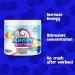Yummy Sports Pre-Workout Powder for Women & Men - Dynamic Workout Supplements Powder for Clean Energy Boost Endurance and Focus - Preworkout Energy Drink Powder for Sports Gym Physical Training Mobility - 270G 60 servings - Blue Raspberry Flavor - Buy Online on SooperMarket.com