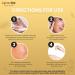 LightenUp Skin Brightening Serum - 30ml / - with Argan Oil Shea Butter and Alpha Arbutin - Buy Online on SooperMarket.com