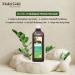 Axiom Ayurveda Mukti Gold Hairwash Shampoo 200 ml - Nourishing Ayurvedic Hair Care for Healthy Scalp & Hair - Buy Online on SooperMarket.com