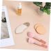 MUSISALY Scraper Makeup Korean Cosmetics Cosmetic Mixer Cosmetic Plate Mixer Shadow Seal Stainless Steel - Buy Online on SooperMarket.com