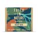 Faith In Nature Natural Blue Cedar Hand Soap Bar Uplifting Vegan & Cruelty Free No SLS or Parabens 100g blue cedar 100 g (Pack of 1)