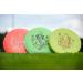 Yikun PDGA Approved Disc Golf Starter Set - 3-in-1 Driver, Mid-Range, Putter (165-170g) - Ideal for Beginners - Outdoor Game Kit - Buy Online on SooperMarket.com