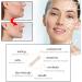 Visiblurry Facelift Tape for Face | Face Lifting Tape for Saggy Skin - Breathable Ultra-thin Invisible High Elasticity V Shaped Instant Face Lift Sticker Secret Make Up Stickers for - Buy Online on SooperMarket.com