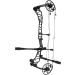 SAS Carbon X Hunting Pro Bow Stabilizer for Compound Bows - Lightweight Design with Dampener and Weights - Buy Online on SooperMarket.com
