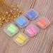 1Pair Silicone Hearing Protection Ear Plugs with Box Sound Blocker Noise Canceling Earplugs Reusable Ideal for Study Sleep Random Color - Buy Online on SooperMarket.com
