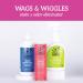 Wags & Wiggles Pet Odor and Urine Eliminator - Remove Dog Odors and Stains - Carpet and Rug Stain & Odor Eliminator by Wags and Wiggles - Buy Online on SooperMarket.com