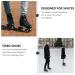 BESPORTBLE Roller Strap Buckle Set - 3 Replacement Buckles for Skates & Shoes | Skating Shoe Accessories - Buy Online on SooperMarket.com