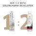 Wella ColorCharm Permanent Gel Haircolor 3N Dark Brown - Gray Coverage with Gelfuse Technology - Buy Online on SooperMarket.com