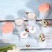 Toe Separators 8 Pcs Reusable Silicone Toe Spacers Nail Art Toe Separation Tool Pedicure Care(MY-01) - Buy Online on SooperMarket.com