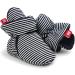 TMEOG Baby Booties Slippers | Infant Boots for Boys & Girls 6-12 Months | Newborn First Walking Shoes | Winter Sock Crib Shoes | 0-18Months - Buy Online on SooperMarket.com