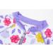 BONVERANO Baby Girls Swimsuit UPF 50+ Sun Protection Purple Flower 2-3 Years - Buy Online on SooperMarket.com