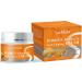 Turmeric Neck Firming Cream Neck Tightening Cream Face Firming Cream All Natural Turmeric Skin Brightening Lotion For Tightening & Lift Skin Fine lines Loose & Sagging Skin On Face Neck