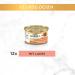 Gourmet PURINA GOURMET Gold Refined Ragout Wet Cat Food with Salmon - 12-Pack (12 x 85g) | Premium International Shipping - Buy Online on SooperMarket.com