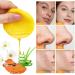 Turmeric Kojic Cleansing Pads - 60 Pack | Natural Face & Body Cleansing for Balanced Skin - Buy Online on SooperMarket.com