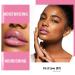 Oulac Mauve Pink Lipstick - Moisturizing Tinted Lip Balm | Sheer Shine Vegan Formula for Hydrated Lips | Lightweight & Juicy Finish - 2.2g/0.07oz - Buy Online on SooperMarket.com