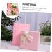Ciieeo 3 Boxes Carnation Soap Flower Wedding Favors Stocking Stuffer Gifts Preserved Flower Gift Wedding Flowers Flower Decor Soap Flower Bouquet Faux Floral Decorate Artificial Paper Pinkx3pcs 15x15x8cmx3pcs - Buy Online on SooperMarket.com
