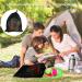 Jiosdo Velcro Fishing Ball Game - Fun Outdoor Game for Kids Ages 3-6 | Throwing & Catching Toys for Garden Play - Buy Online on SooperMarket.com