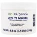 Zeolite Powder 0.55 Pound - 250 g | ULTRA FINE | less-than 20 m | Clinoptilolite 94%+-3 | activated | Natural Mineral Dust | Heiltropfen