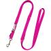 Adjustable Dog Leash 5m for Large Dogs - Double Leash in Lilac | Durable 20mm & 25mm Options - Buy Online on SooperMarket.com