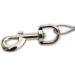 Lixit Animal Care Retractable Cable Ties - Medium (25-80 lbs) - Durable Black Pet Tie Downs for Secure Animal Control - Buy Online on SooperMarket.com