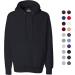 MV Sport Cool Fleece Hoodie - Heavyweight Men's Sweatshirt in Black XXL - Buy Online on SooperMarket.com