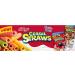 2023 Kellogg's Cereal Straws Froot Loops - 18 Count Pack | Nostalgic Edible Breakfast Straw for Kids | Best Milk Alternatives | 90's Childhood Treat - Buy Online on SooperMarket.com