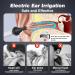 HassoKon Electric Ear Wax Removal Kit - 4 Modes, 6 Tips, Efficient Ear Cleaning for Adults & Kids - Buy Online on SooperMarket.com