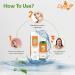 Crysalis Neroli Floral Water 100ml | Pure Citrus Aurantium - Shop Internationally - Buy Online on SooperMarket.com