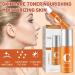 Vitamin C Face Mist VC Skin Brightening Facial Spray Skin Barrier Repair Improve Uneven Skin Relieves Dark Spots Spray Moisturiser VC Hydrating Serum Spray Deeply Moisturizing - Buy Online on SooperMarket.com