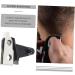 FOYTOKI Electric Clipper Switch Hair Clipper Repair Tool Hair Trimmer Power for Hair Clipper Haircut Equipment Hair Clipper Accessories Hair Clipper Supply Hair Trimmer Repair Tool 2X2X1CM Black - Buy Online on SooperMarket.com